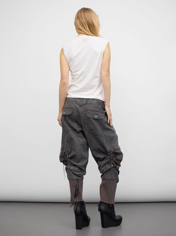 Girbaud Cargo Capris 