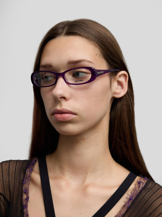 Miu Miu Glasses 