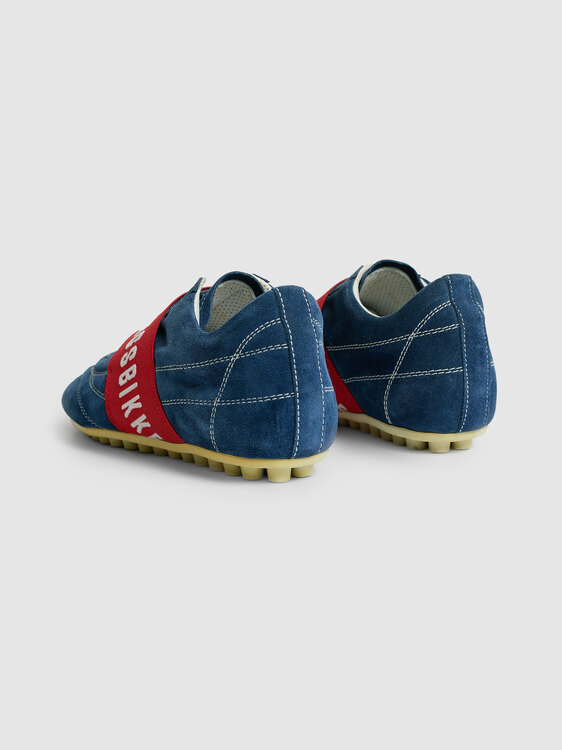 Bikkembergs Suede Sneakers 