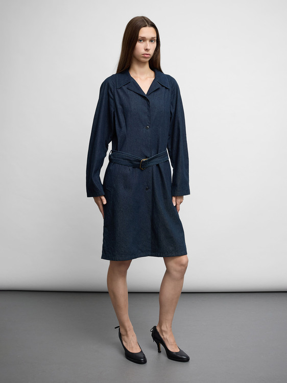 Miu Miu Denim Coat 