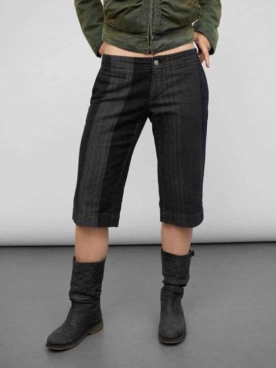 Miss Sixty Cotton Shorts 