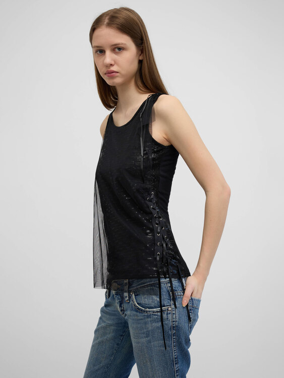 Jean Colonna For Morgan Top 