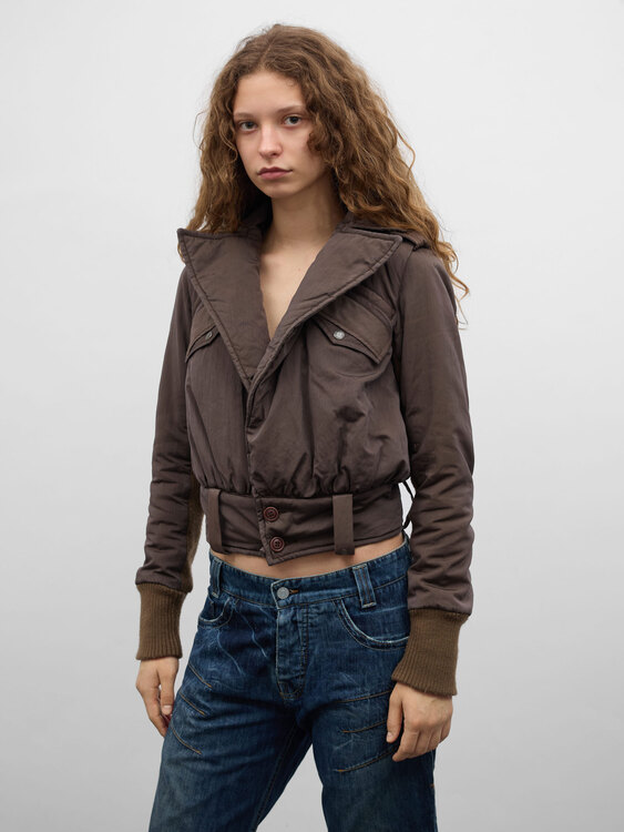 Diesel Bomber Jacket 