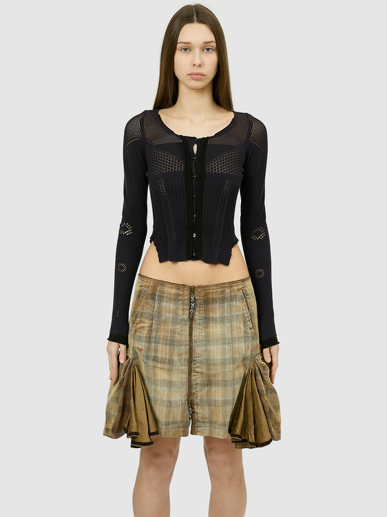 Girbaud Knitted Cardigan 
