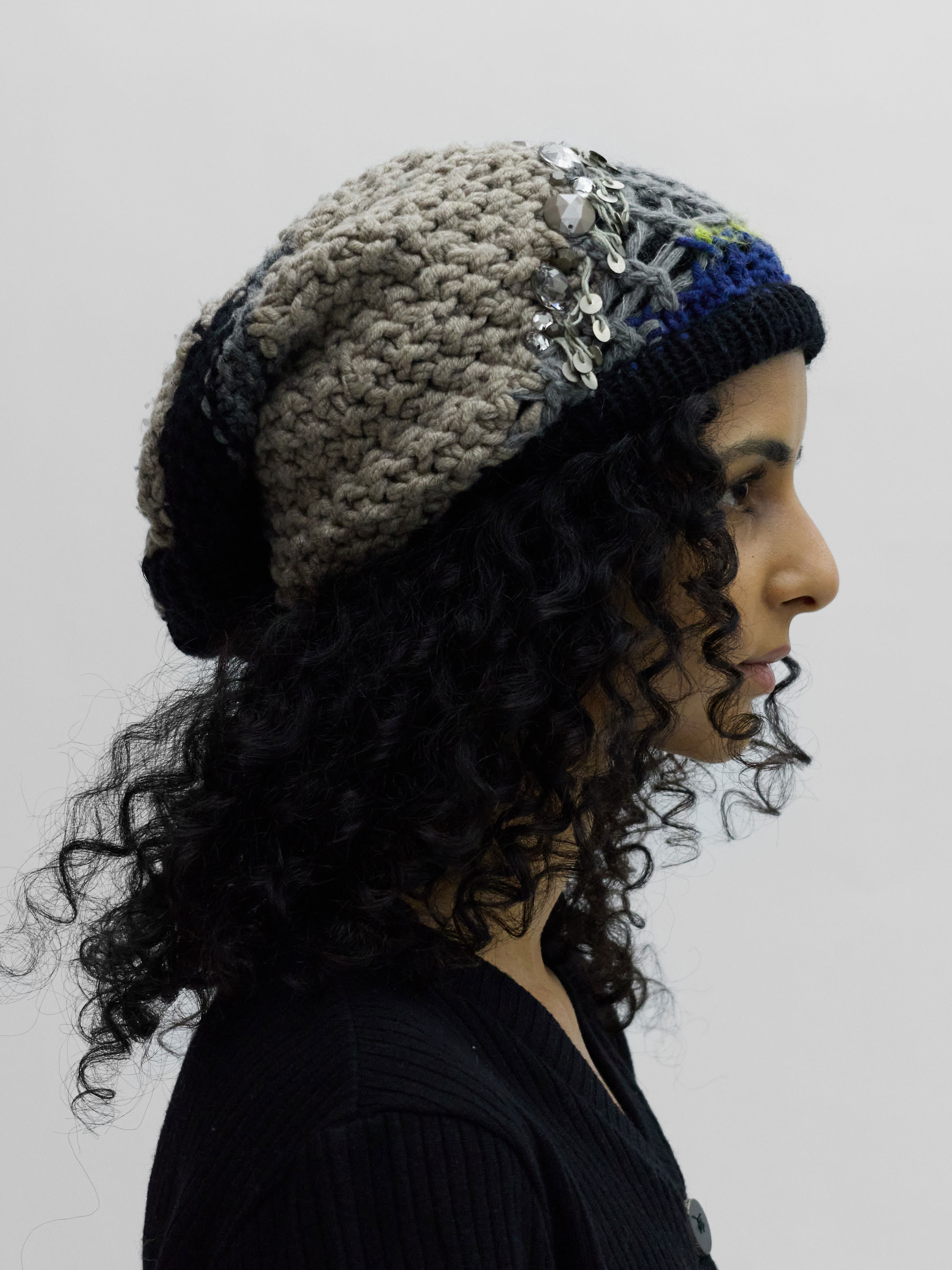 Iceberg Knit Hat 
