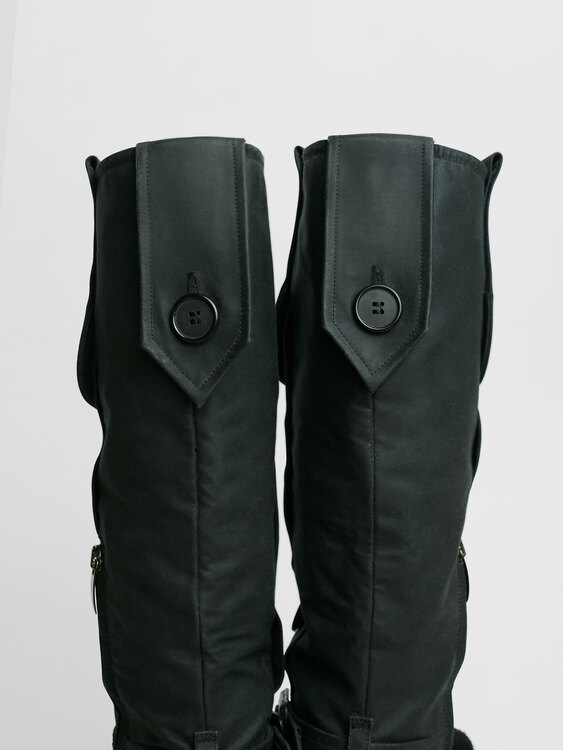Sergio Rossi Heeled Boots 
