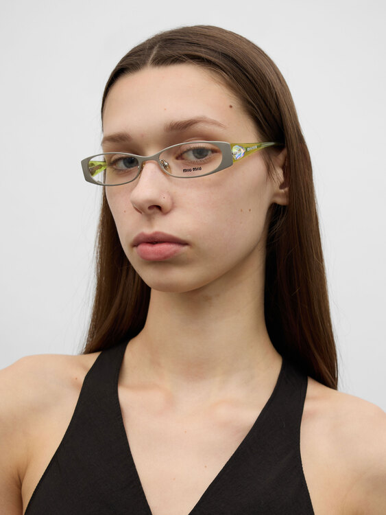 Miu Miu Glasses 