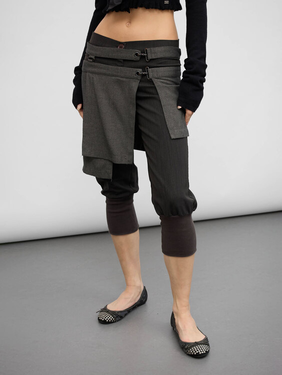 Cop Copine Apron Breeches 