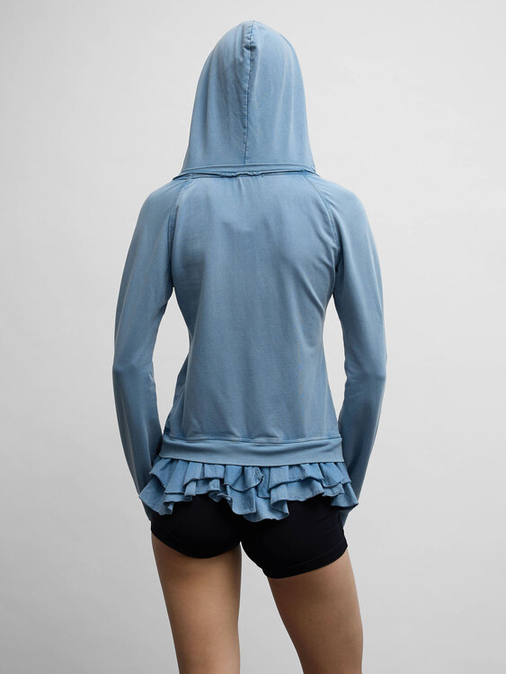 Fornarina Zip-Up Hoodie 