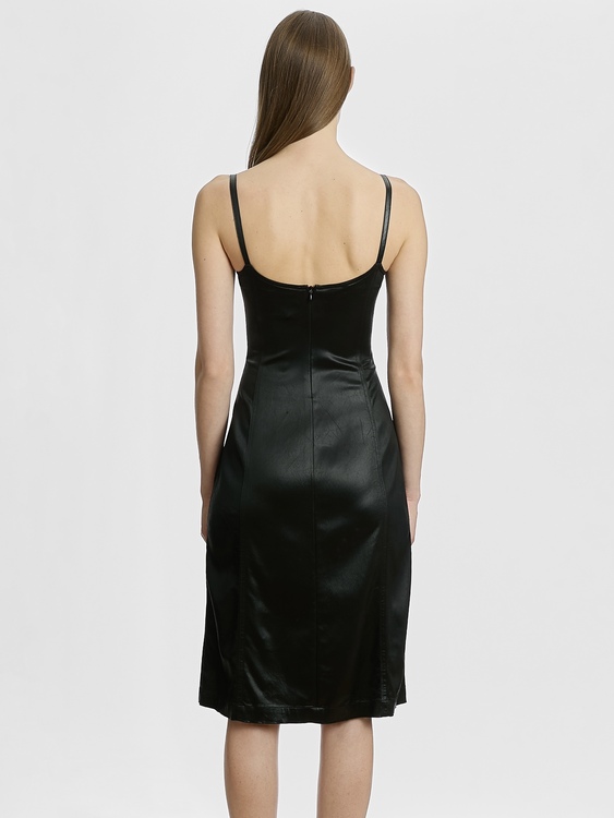 Plein Sud Midi Dress 