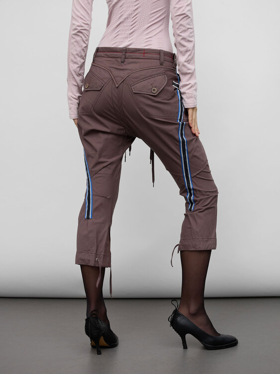 Girbaud Cargo Capris 