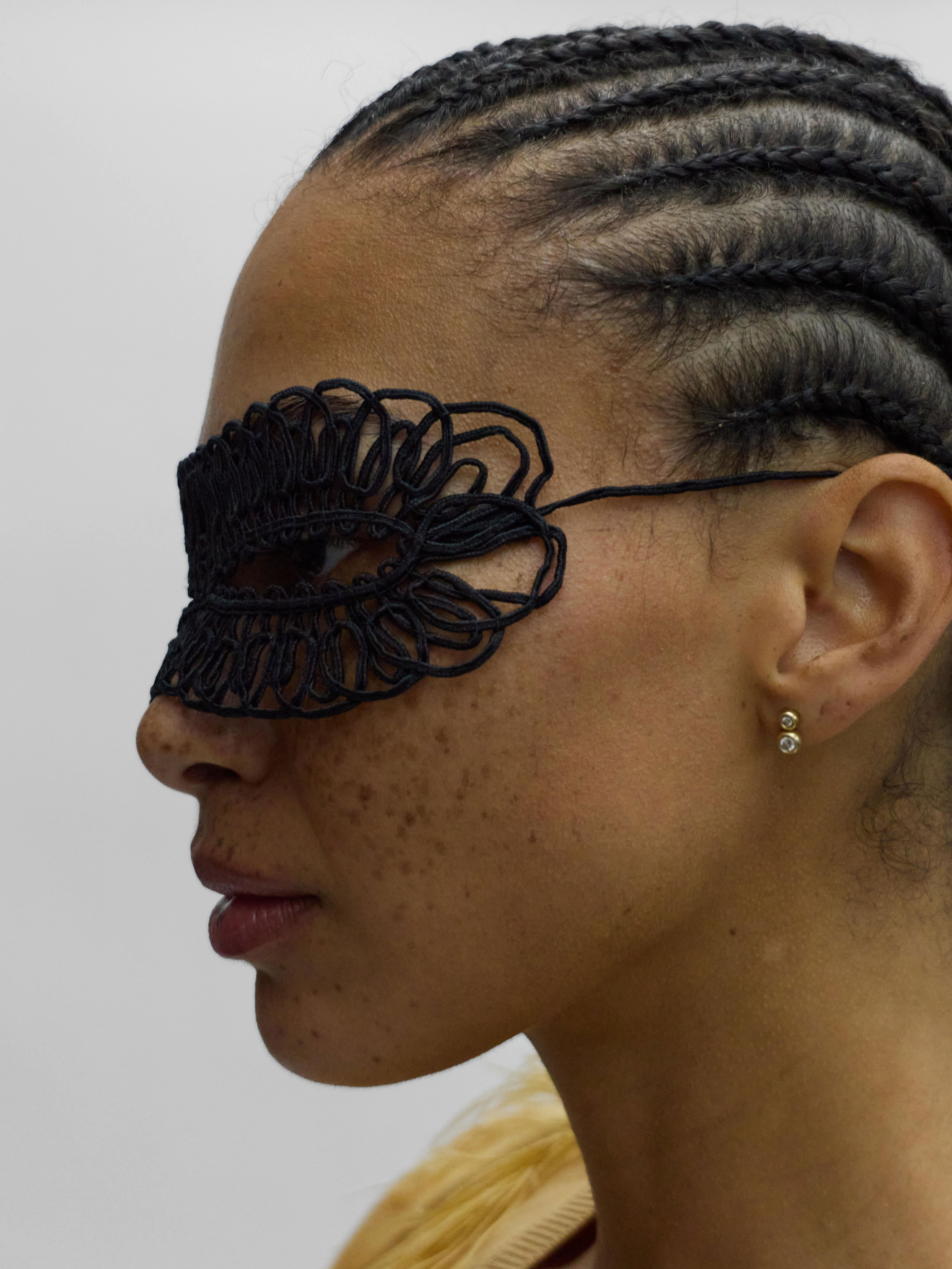La Perla Lace Mask 