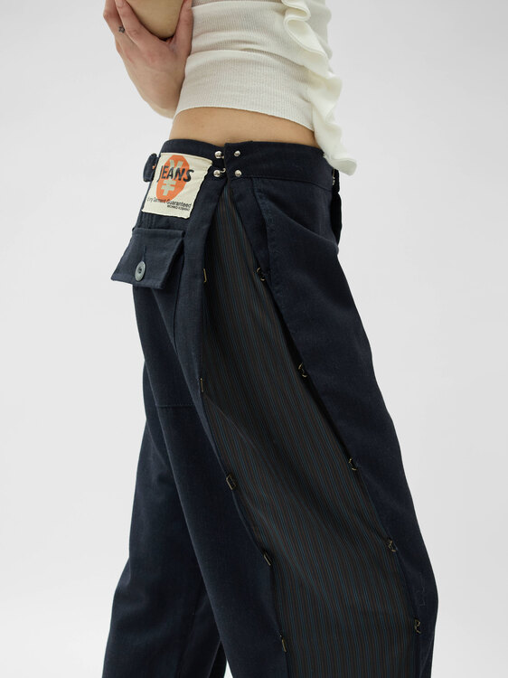 Michiko Koshino Trousers 