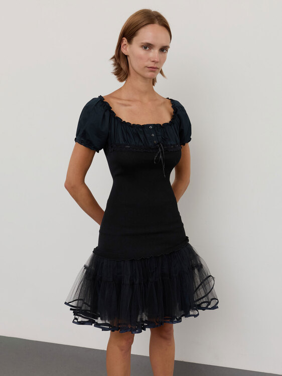 Oscalito Milkmaid Top 