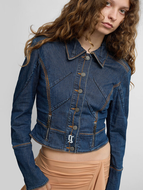Galliano Denim Jacket 