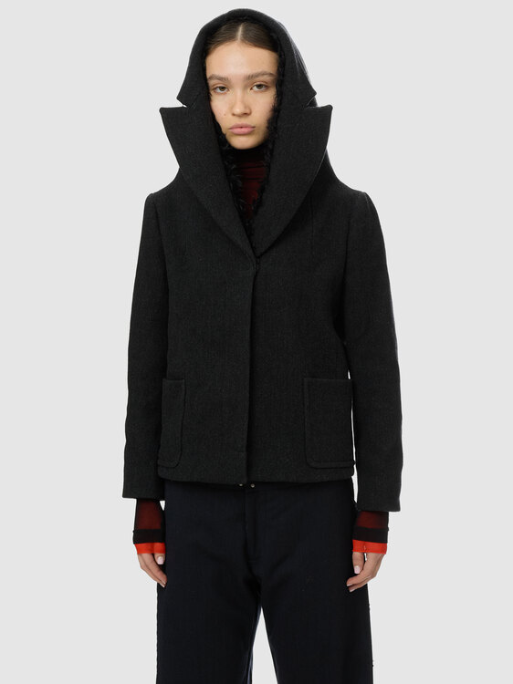 Prada Wool Jacket 