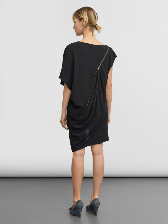 Acne Asymmetrical Dress 