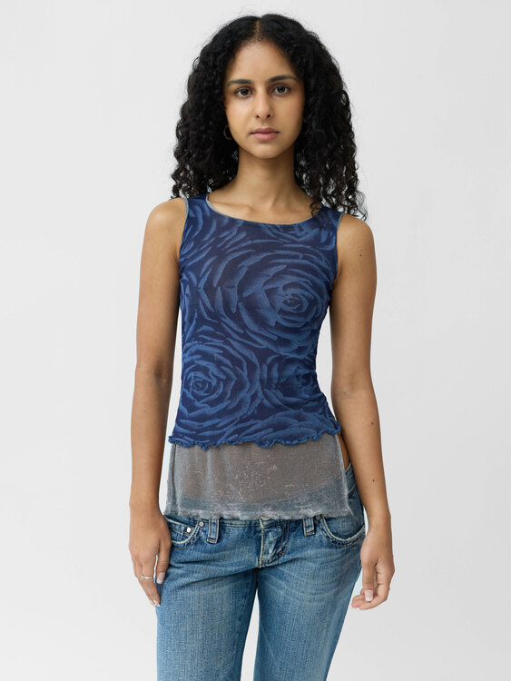 E-Play Mesh Top 