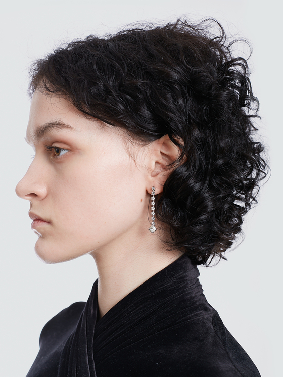 Blumarine Drop Earrings 