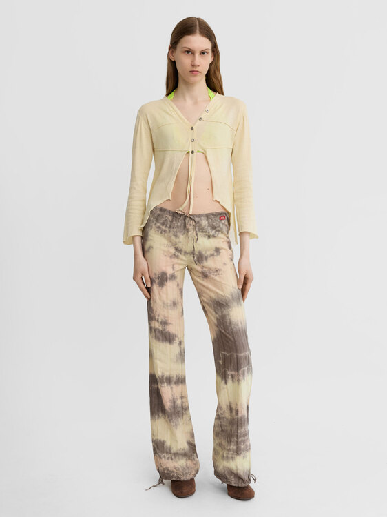 Miss Sixty Tie Dye Trousers 