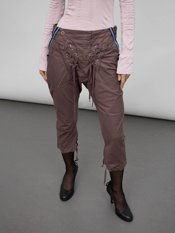 Girbaud Cargo Capris 