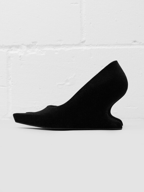 Karim Rashid x Melissa Heels 