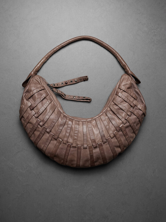 Diesel Leather Handbag 