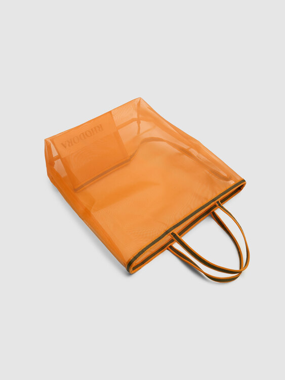 Miu Miu Mesh Handbag 