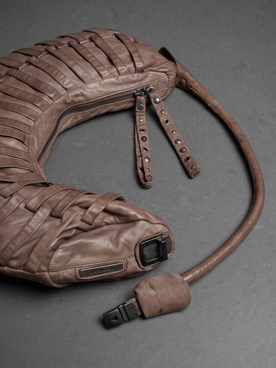 Diesel Leather Handbag 