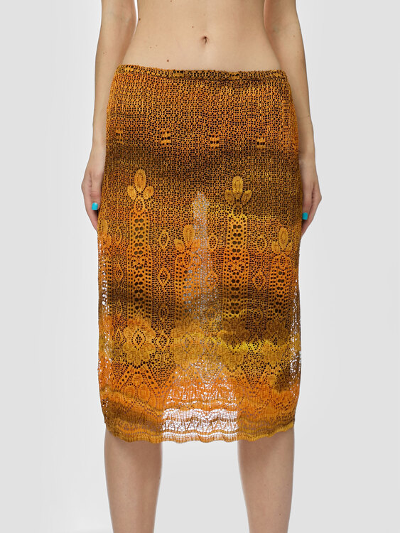 Plein Sud Sunset Skirt 