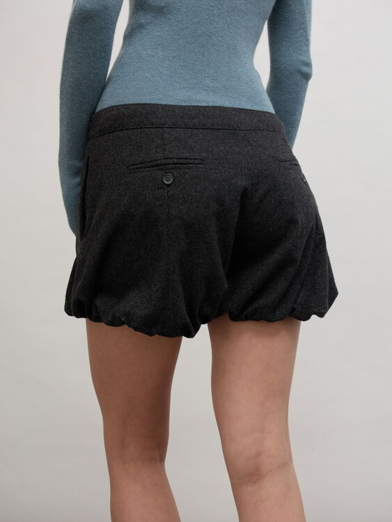 Dolce & Gabbana Bubble Shorts 