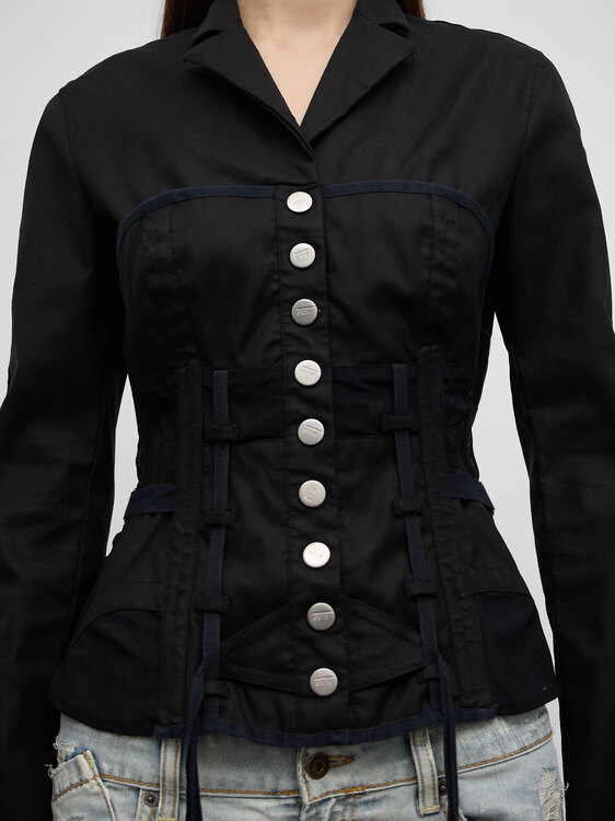 Extē Corset Jacket 