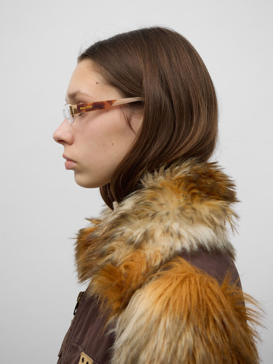Miu Miu Glasses 