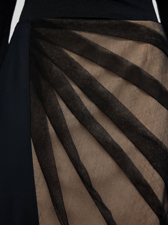 Dolce & Gabbana Midi Skirt 