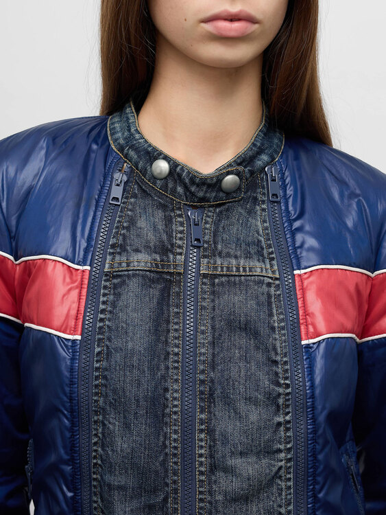 Nolita Deconstructed Jacket 