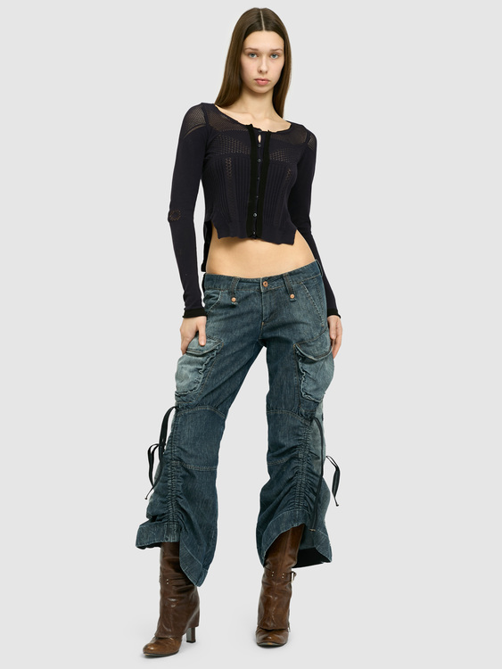 Girbaud Cargo Trousers 