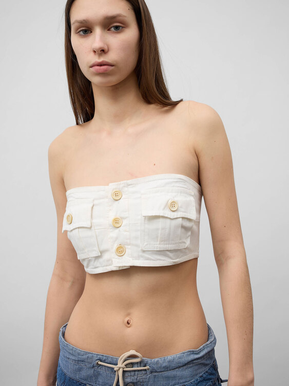 Dsquared² Cropped Top 
