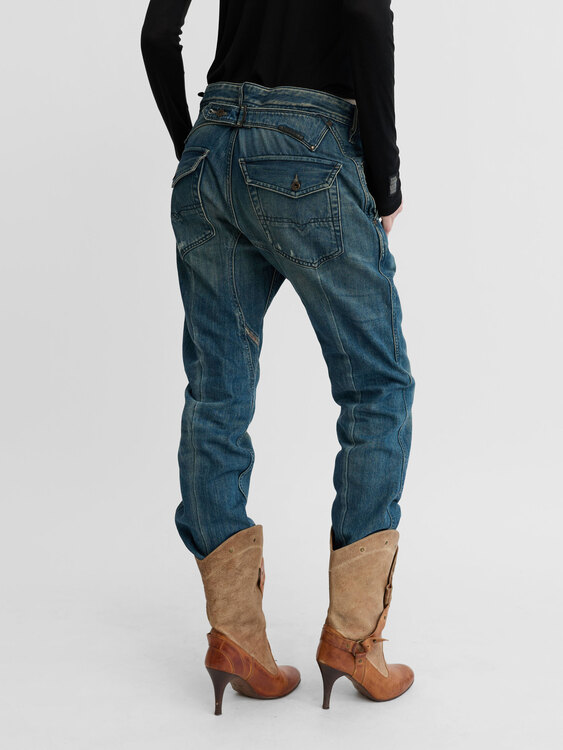 Diesel Distressed Effect Jeans 