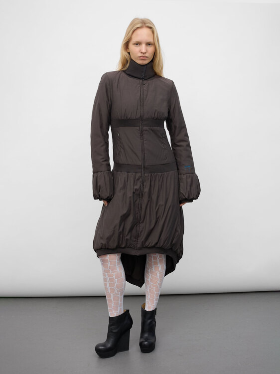 Cop Copine Puffer Coat 