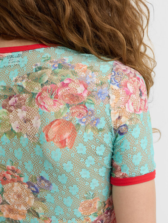 G-Sus Lace T-Shirt 