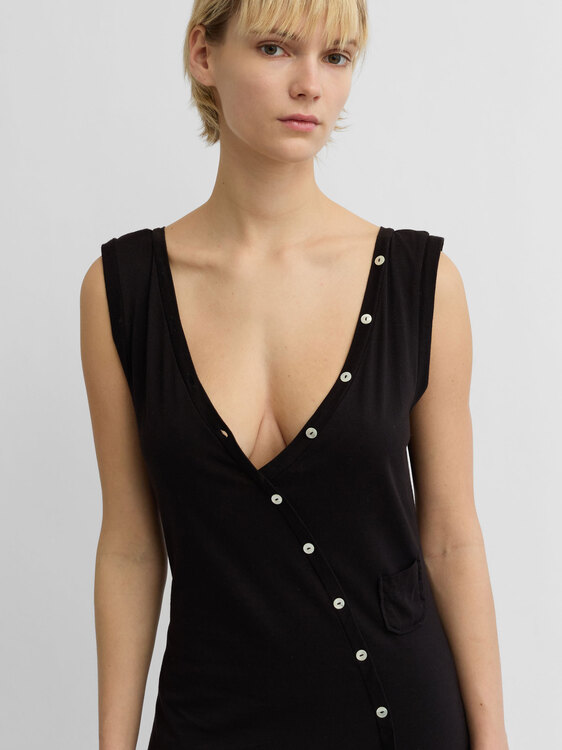 Michiko Koshino Folding Dress 