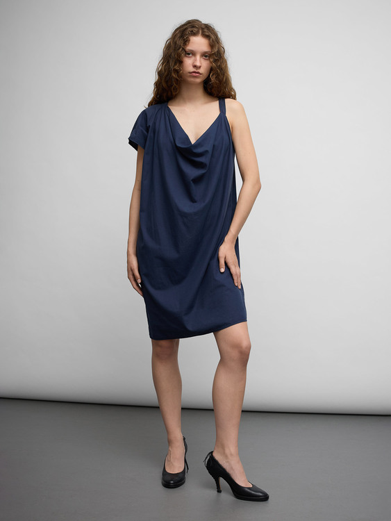 Margiela Asymmetrical Dress 