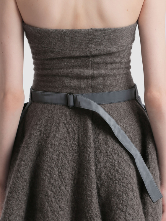 Gaultier Nylon Belt Bag 