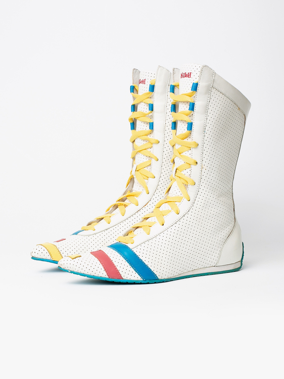 Killah Pointed Sneaker Boots 