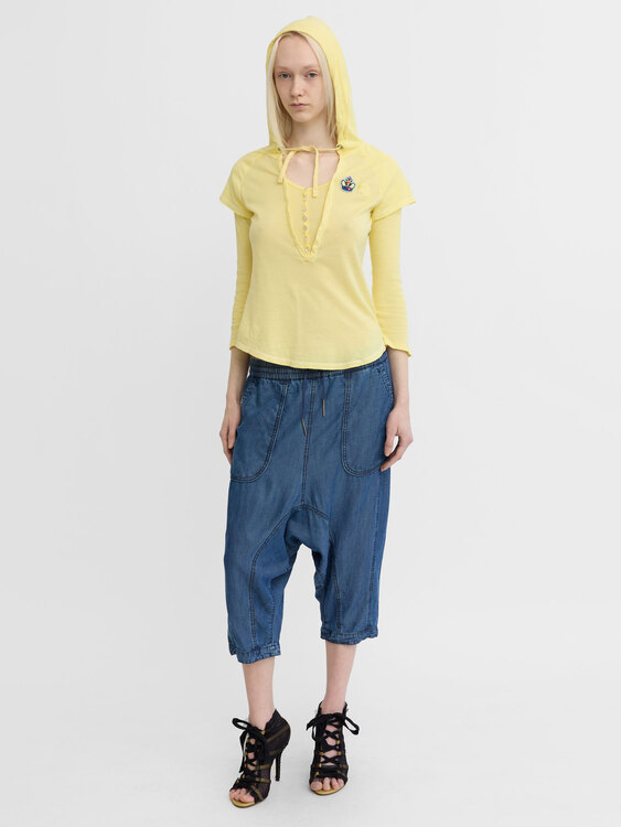 Cop Copine Denim Trousers 