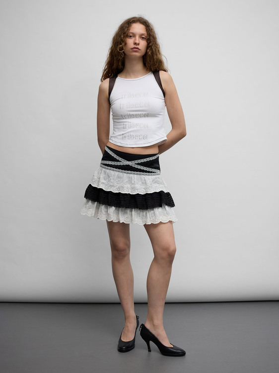 Tribeca Print T-Shirt 