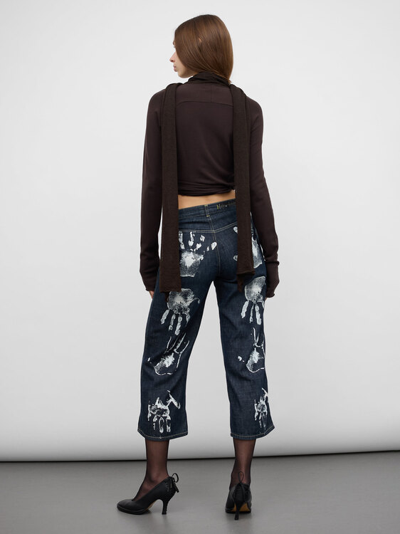 E-Play Denim Trousers 