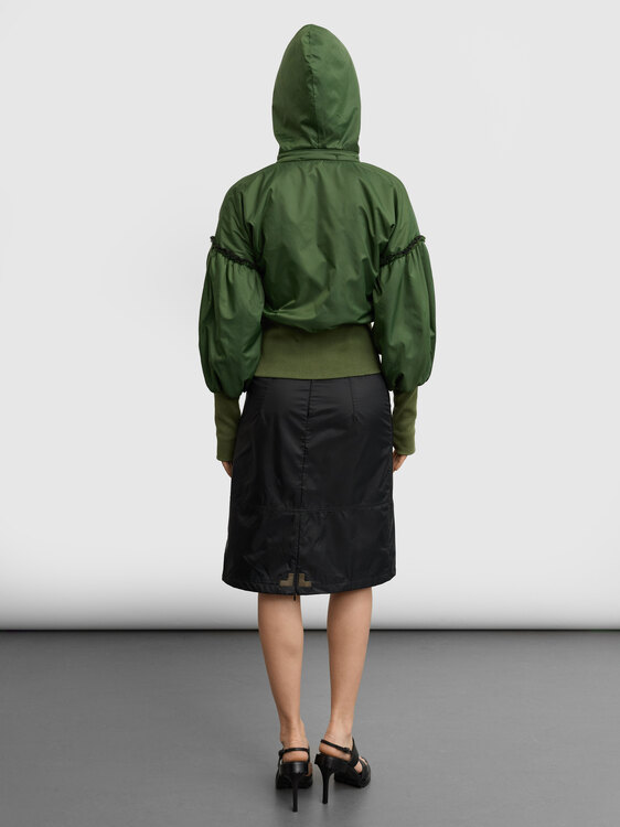 Cop Copine Nylon Skirt 