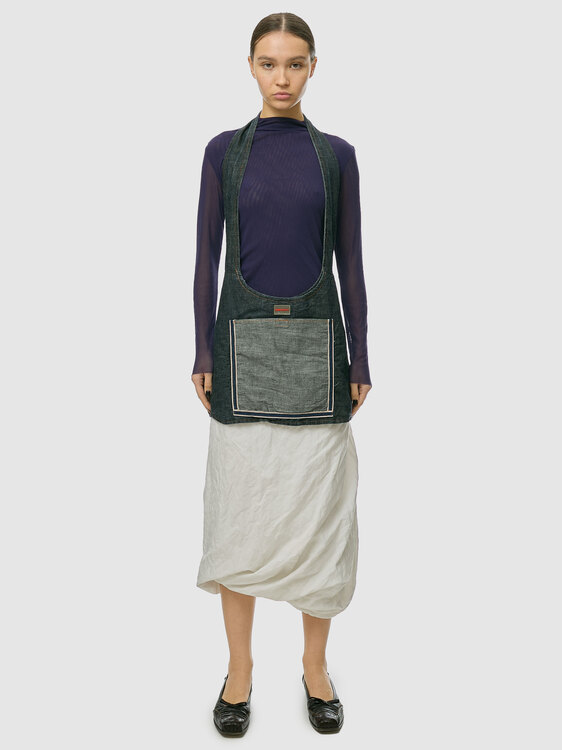 Miss Sixty Apron Bag 