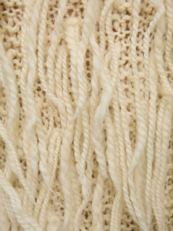 Nolita Fuzzy Knit Top 